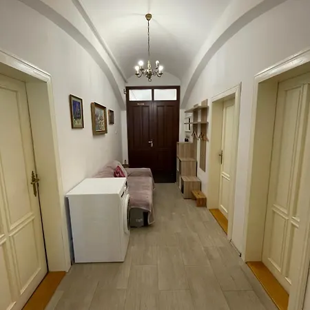 Royal In Historical Downtown Apartment