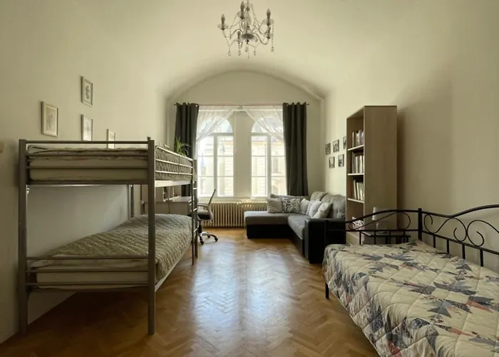 Апартаменты Royal In Historical Downtown Кошице
