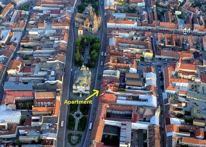 Royal In Historical Downtown Апартаменты Кошице